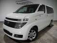 Nissan Elgrand E51 Allrad Klima Tempomat Kamera 7 Sitze Weiß - thumbnail 1