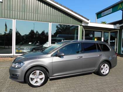 Volkswagen Golf Variant 1.4TSI 125PK HIGHLINE!! All-in Prijs! Trekhaak!