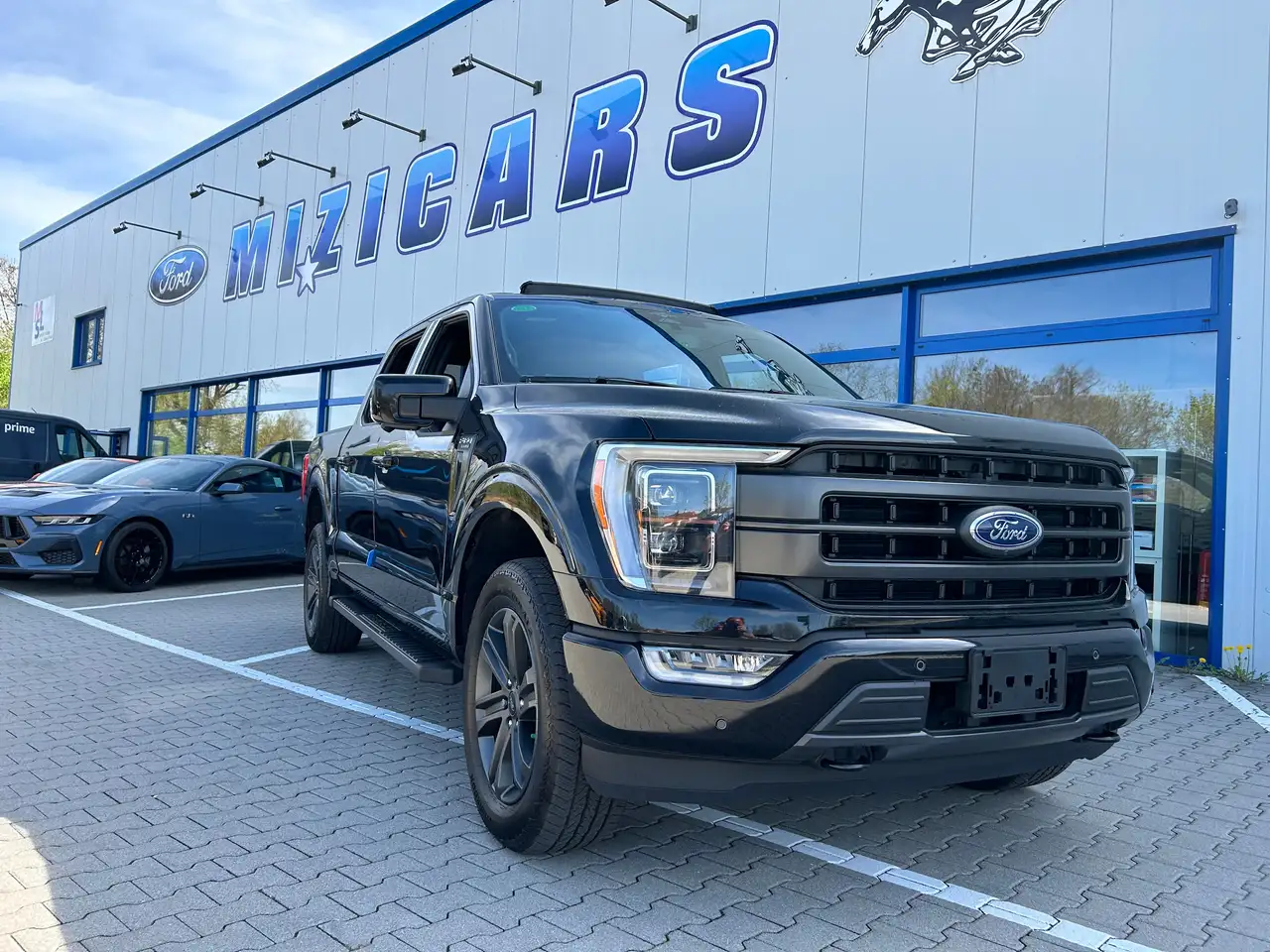Ford F 150