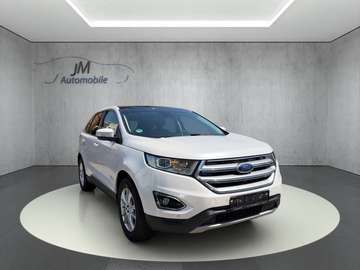 Titanium 4x4 Leder Pano Xenon Kamera