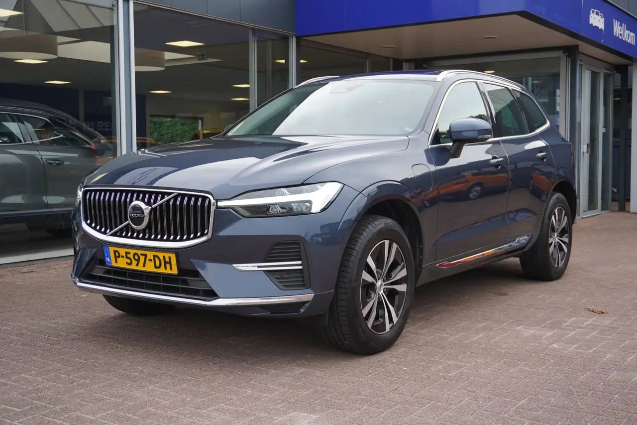 Volvo XC60 2.0 T6 Plug-in hybrid AWD Inscription Expression, миниатюра 5