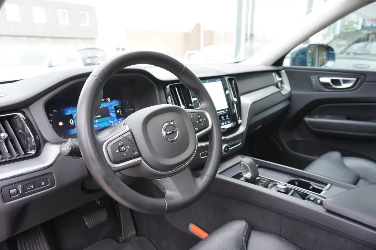 Volvo XC60 2.0 T6 Plug-in hybrid AWD Inscription Expression, миниатюра 11