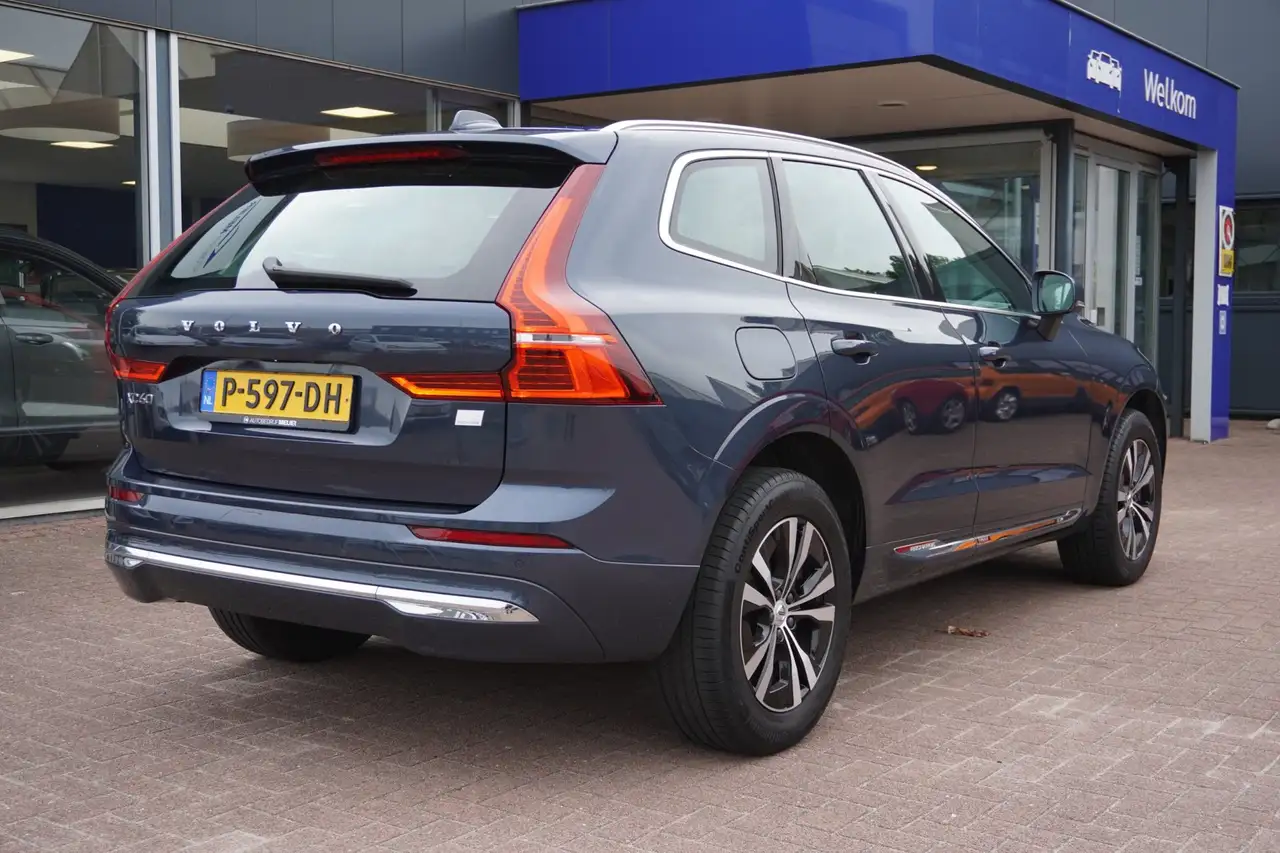 Volvo XC60 2.0 T6 Plug-in hybrid AWD Inscription Expression, миниатюра 7