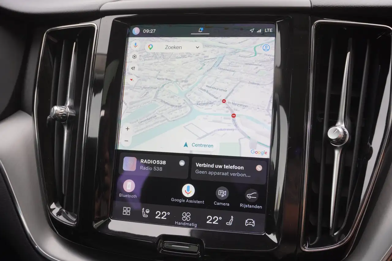 Volvo XC60 2.0 T6 Plug-in hybrid AWD Inscription Expression, миниатюра 24