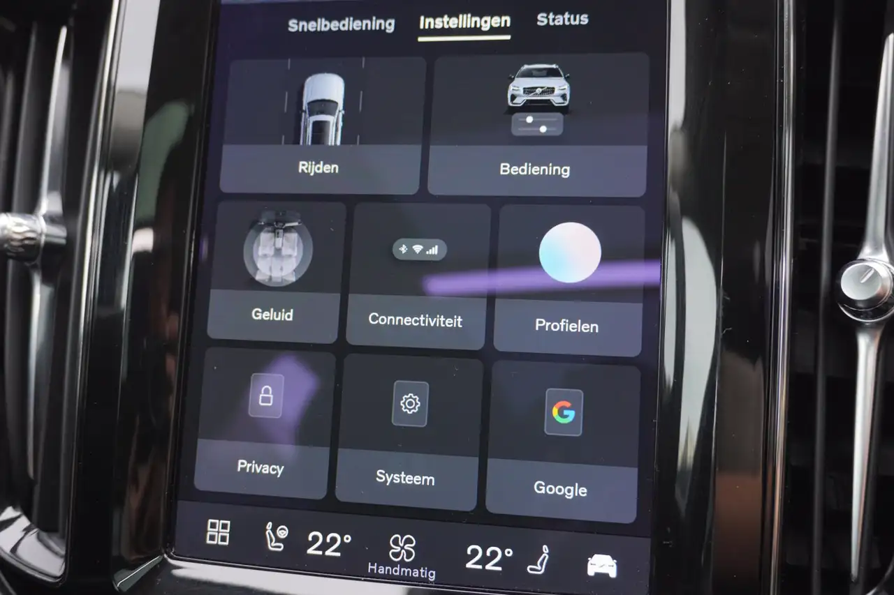 Volvo XC60 2.0 T6 Plug-in hybrid AWD Inscription Expression, миниатюра 30