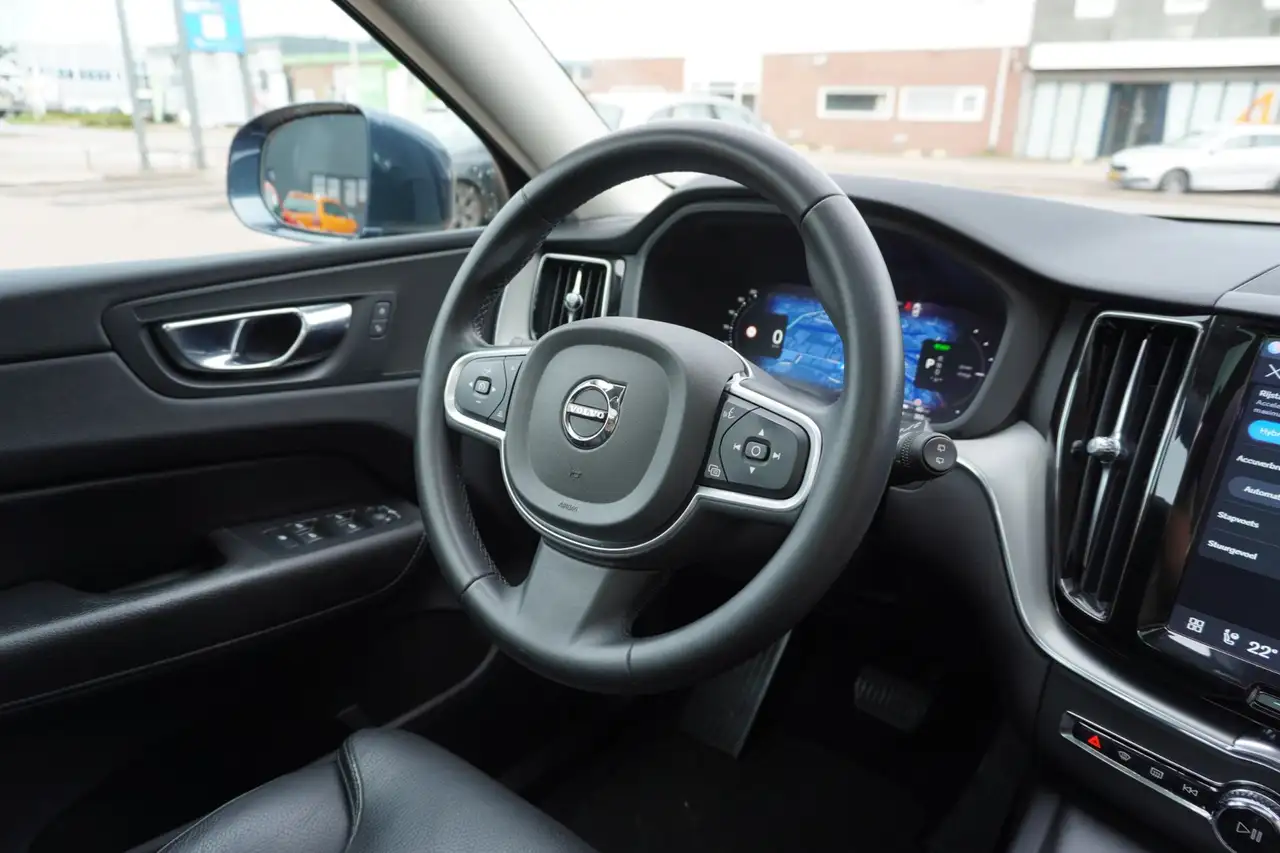 Volvo XC60 2.0 T6 Plug-in hybrid AWD Inscription Expression, миниатюра 17