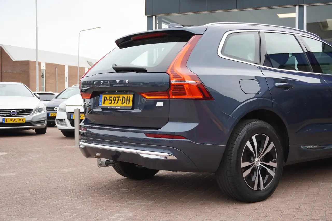 Volvo XC60 2.0 T6 Plug-in hybrid AWD Inscription Expression, миниатюра 4