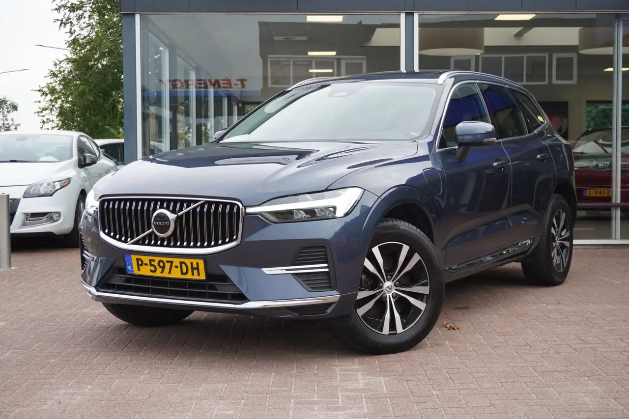 Volvo XC60 2.0 T6 Plug-in hybrid AWD Inscription Expression