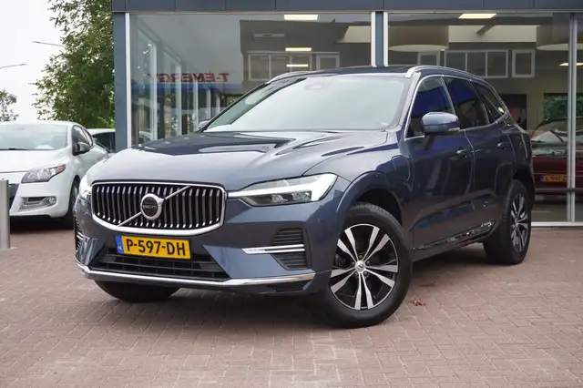 Volvo XC60 2.0 T6 Plug-in hybrid AWD Inscription Expression |