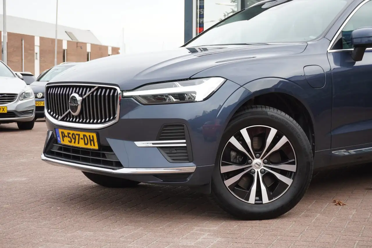 Volvo XC60 2.0 T6 Plug-in hybrid AWD Inscription Expression, миниатюра 9
