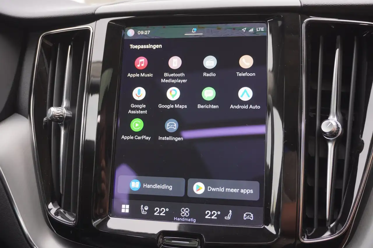 Volvo XC60 2.0 T6 Plug-in hybrid AWD Inscription Expression, миниатюра 25