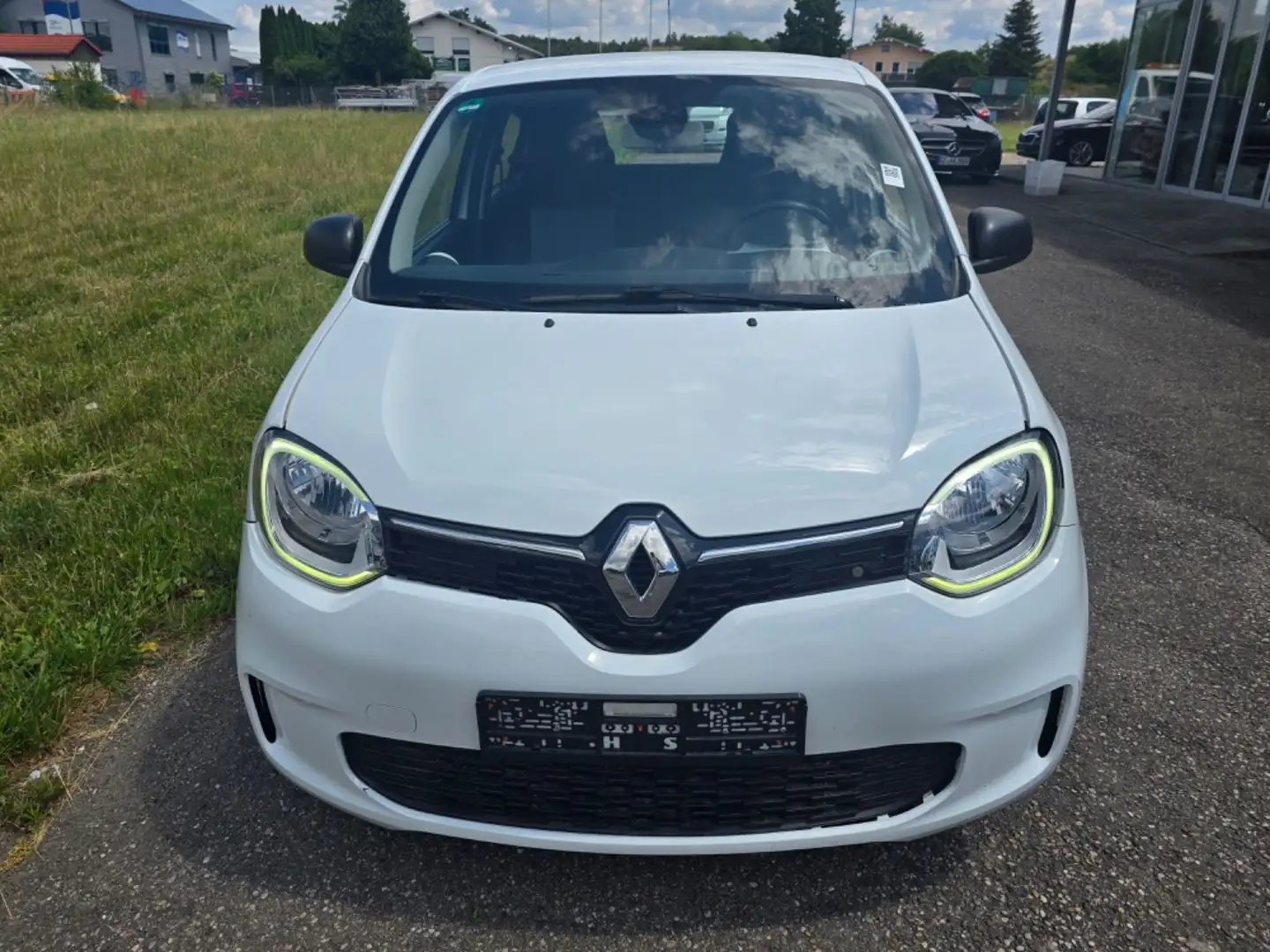 Renault Twingo Life Weiß - 2