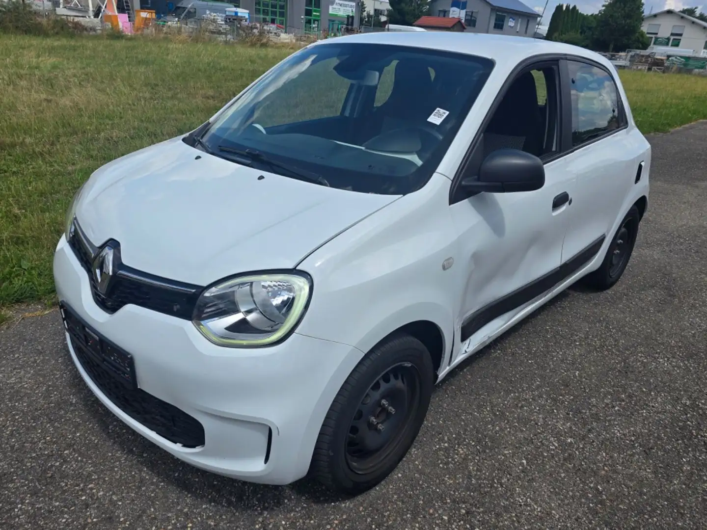 Renault Twingo Life Weiß - 1