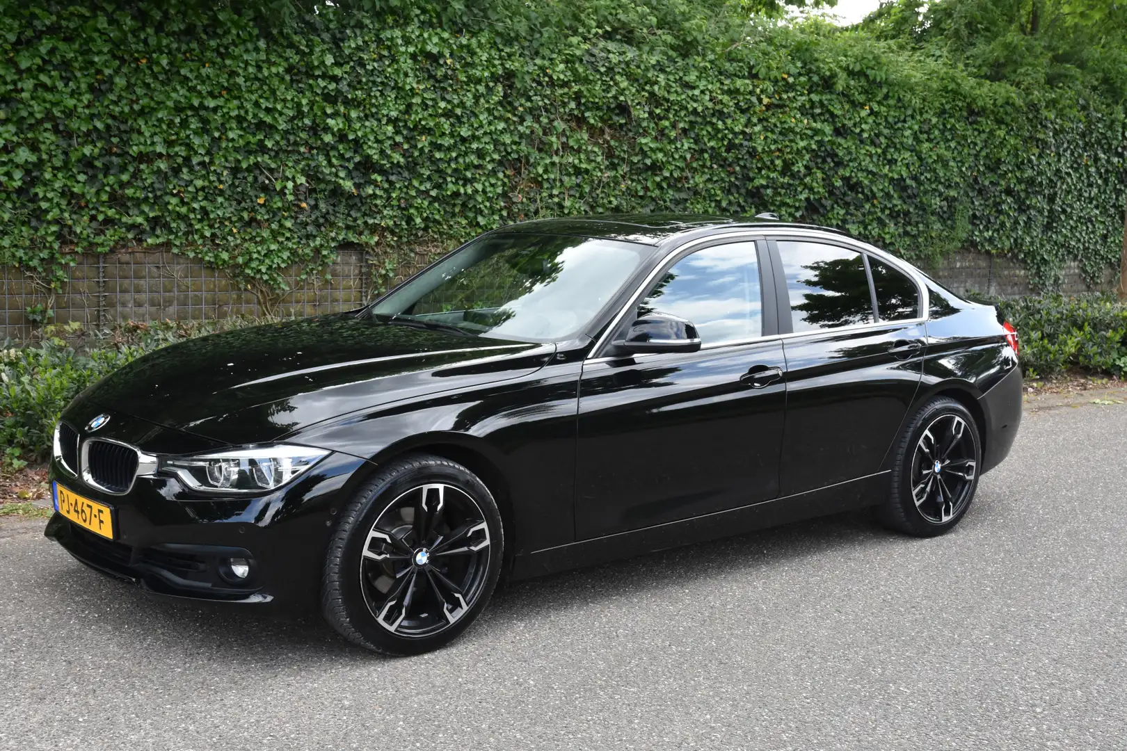 BMW 320 3-serie 320i Corporate Lease Executive | SCHUIFDAK Noir - 2