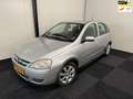 Opel Corsa 1.2-16V Silverline 2006 80PK 5D AIRCO/ELEKRAMEN/NA Gris - thumbnail 1