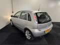 Opel Corsa 1.2-16V Silverline 2006 80PK 5D AIRCO/ELEKRAMEN/NA Gris - thumbnail 4