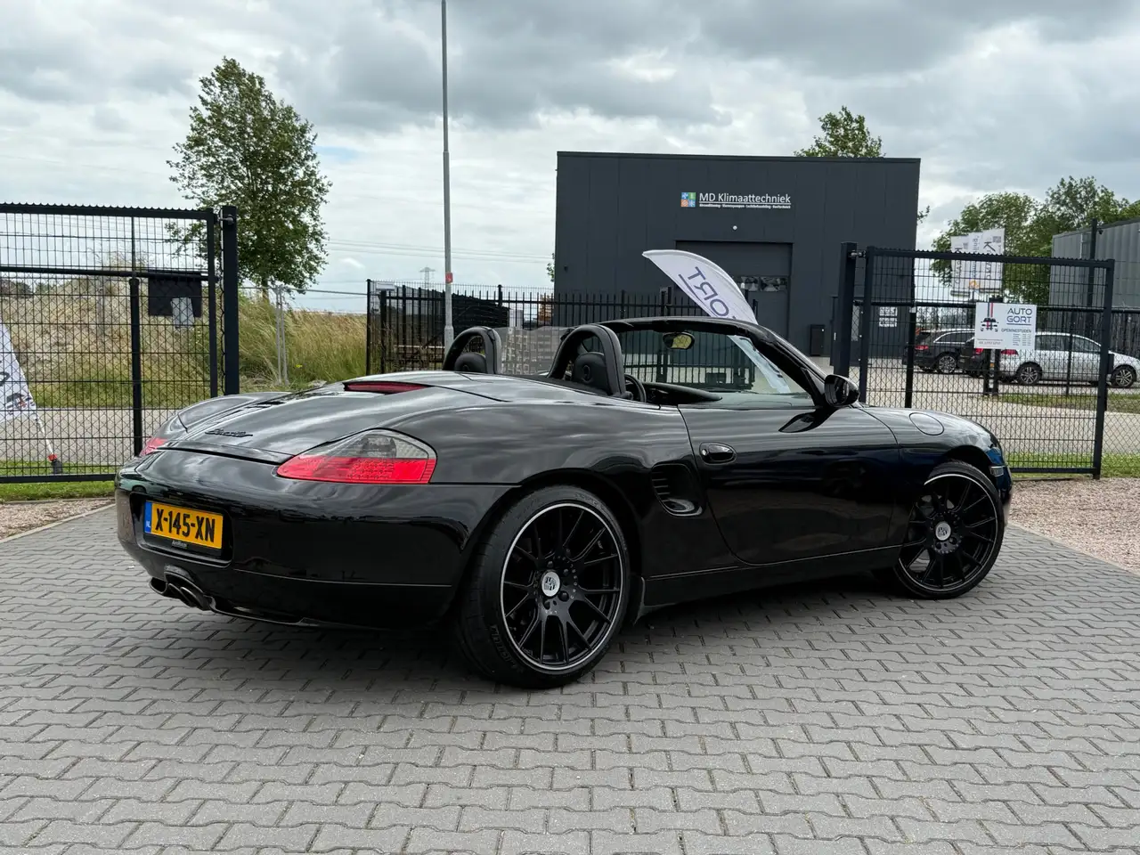 Porsche Boxster 2.7 | Nieuw Dak! | Goed onderhouden |, foto 2