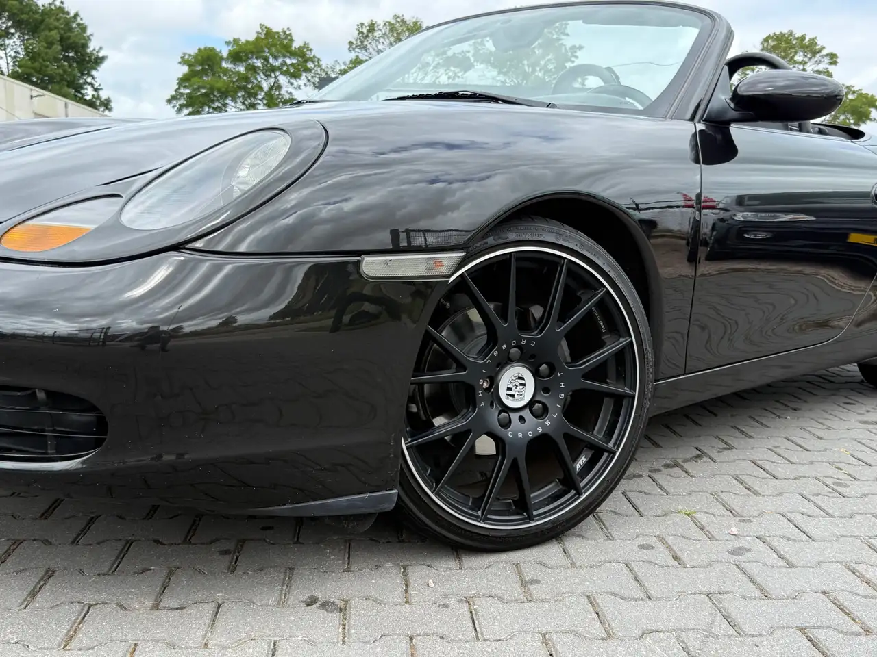 Porsche Boxster 2.7 | Nieuw Dak! | Goed onderhouden |, foto 3