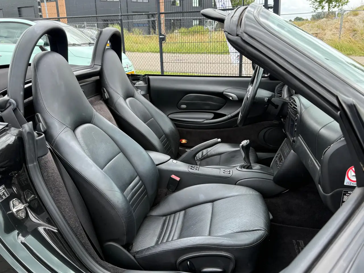 Porsche Boxster 2.7 | Nieuw Dak! | Goed onderhouden |, foto 7