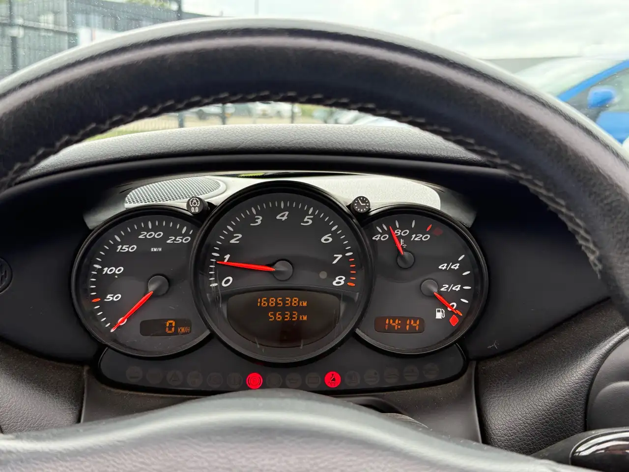 Porsche Boxster 2.7 | Nieuw Dak! | Goed onderhouden |, foto 10