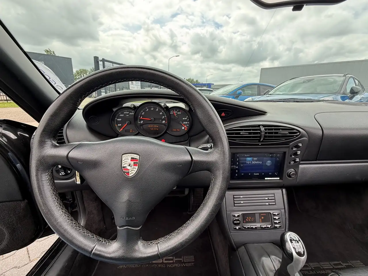 Porsche Boxster 2.7 | Nieuw Dak! | Goed onderhouden |, foto 9