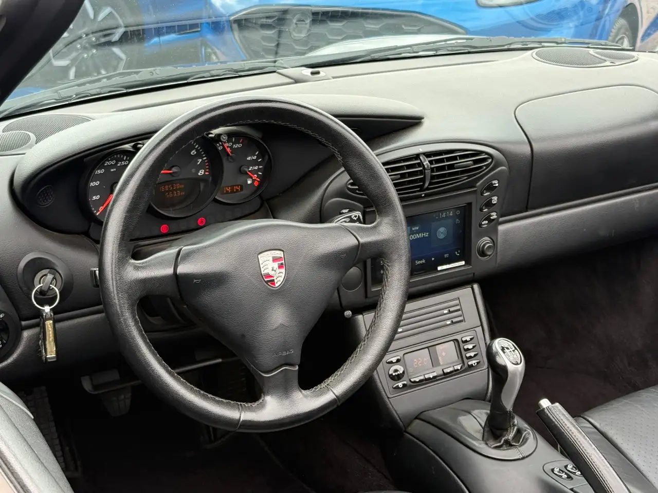 Porsche Boxster 2.7 | Nieuw Dak! | Goed onderhouden |, foto 8