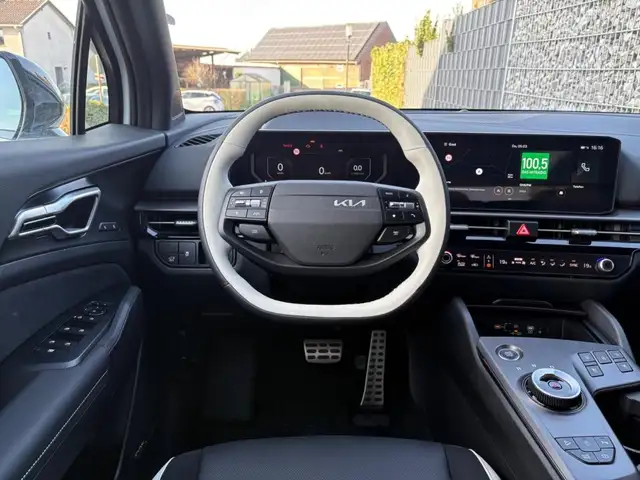 Kia Sportage T DCT 4WD 180 GT-Line Sitz Sound Drive TwoTone ... Ansicht 6