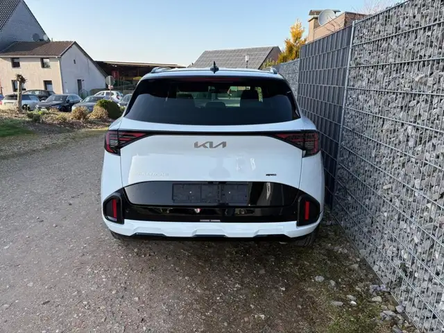 Kia Sportage T DCT 4WD 180 GT-Line Sitz Sound Drive TwoTone ... Ansicht 4