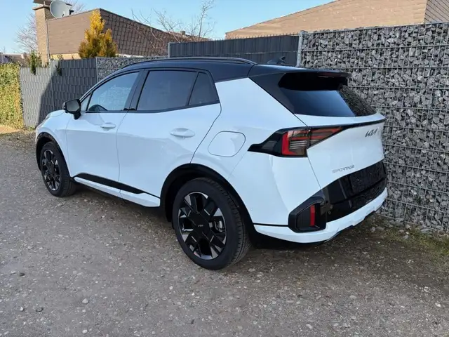 Kia Sportage T DCT 4WD 180 GT-Line Sitz Sound Drive TwoTone ... Ansicht 3
