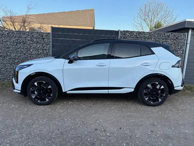 Kia Sportage T DCT 4WD 180 GT-Line Sitz Sound Drive TwoTone ... Ansicht 2