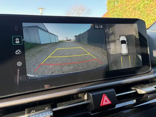 Kia Sportage T DCT 4WD 180 GT-Line Sitz Sound Drive TwoTone ... Ansicht 11