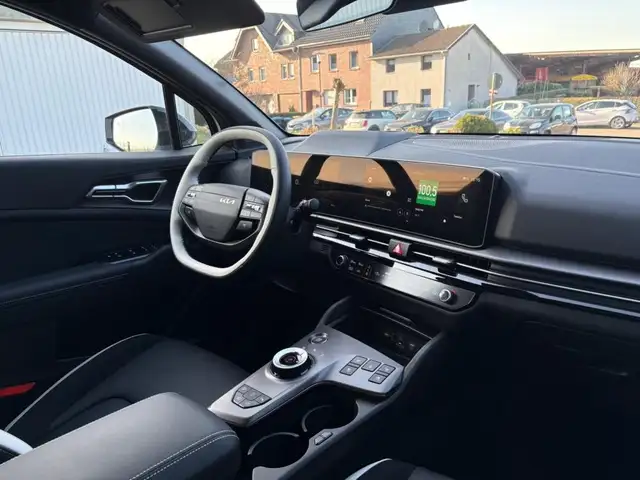 Kia Sportage T DCT 4WD 180 GT-Line Sitz Sound Drive TwoTone ... Ansicht 9