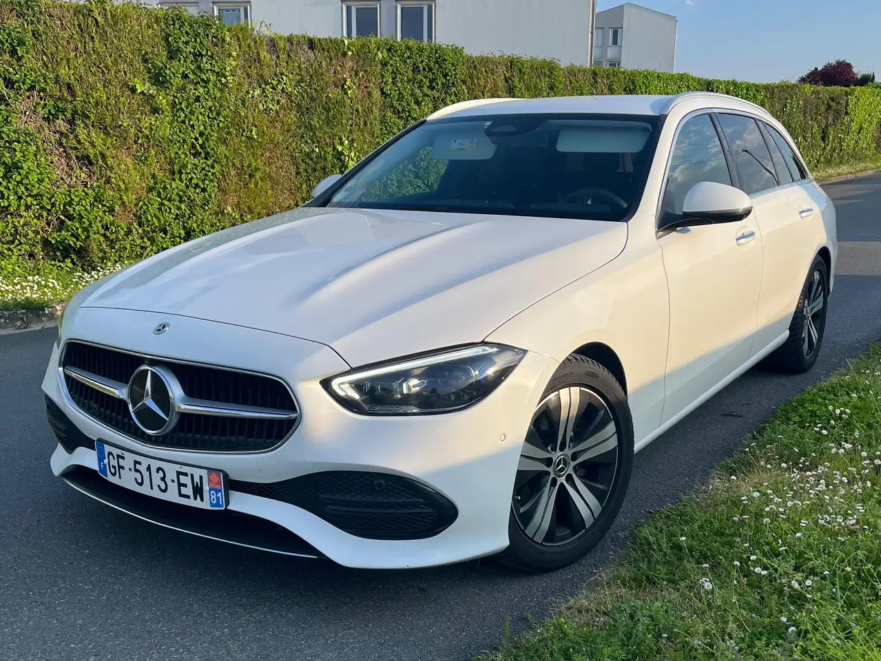 Mercedes-Benz C 200