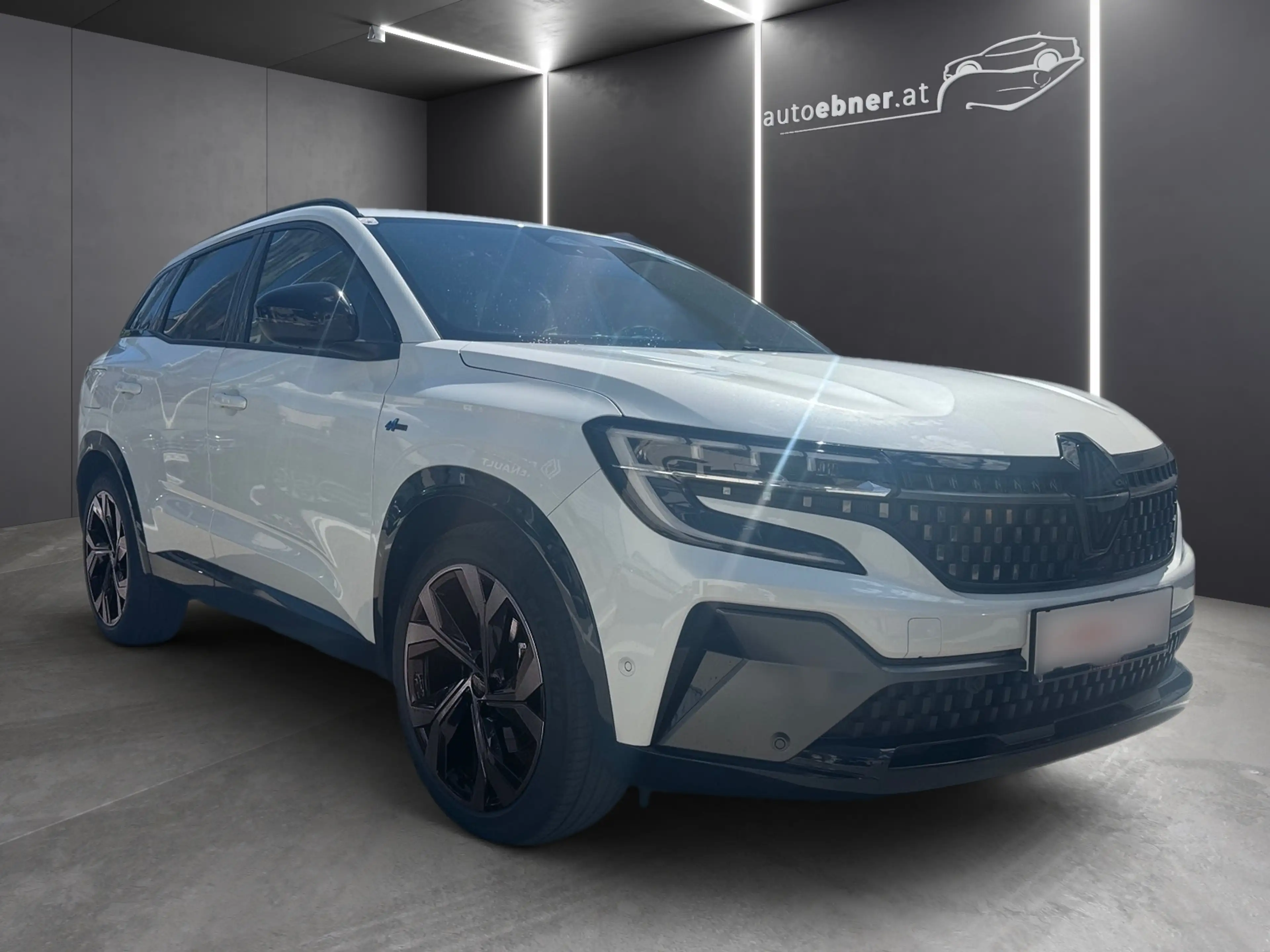 Renault Austral Austral Techno Esprit Alpine E-Tech Full Hybrid200 — photo 3