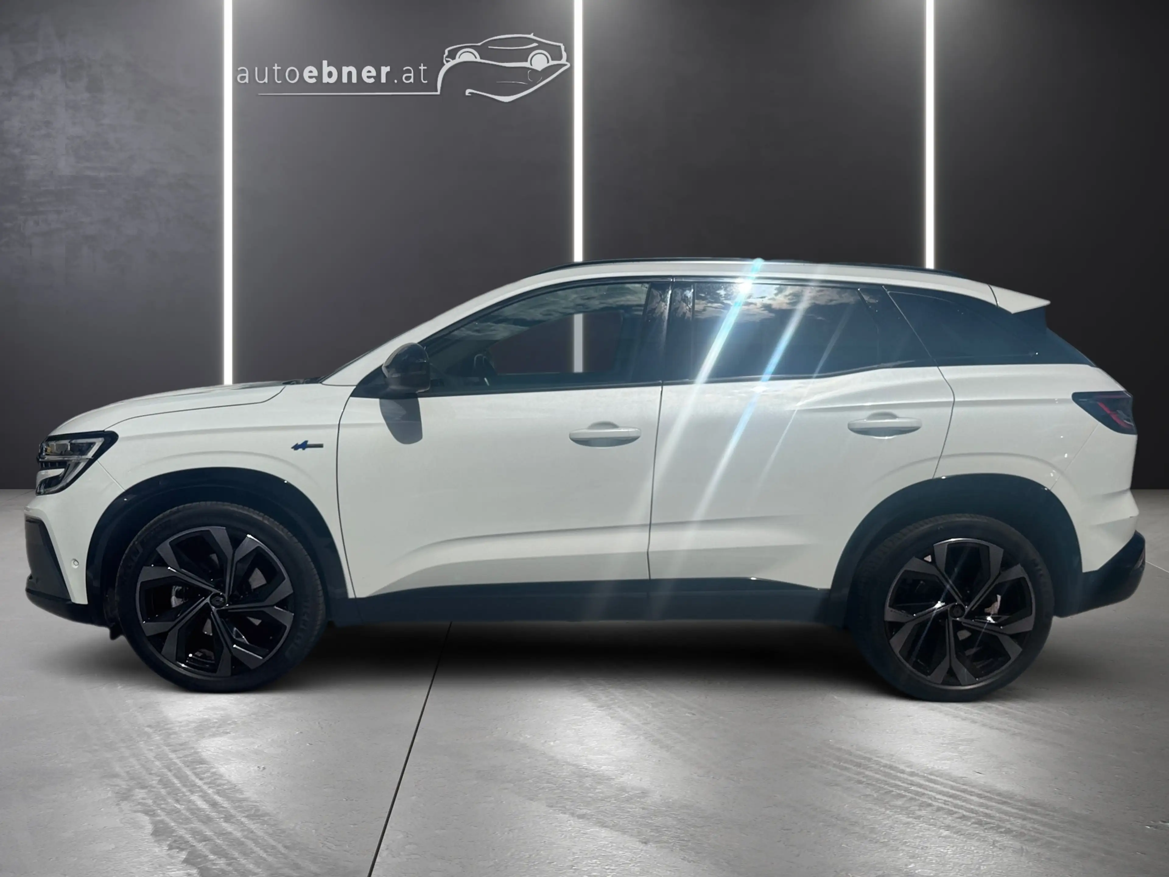 Renault Austral Austral Techno Esprit Alpine E-Tech Full Hybrid200 — photo 8
