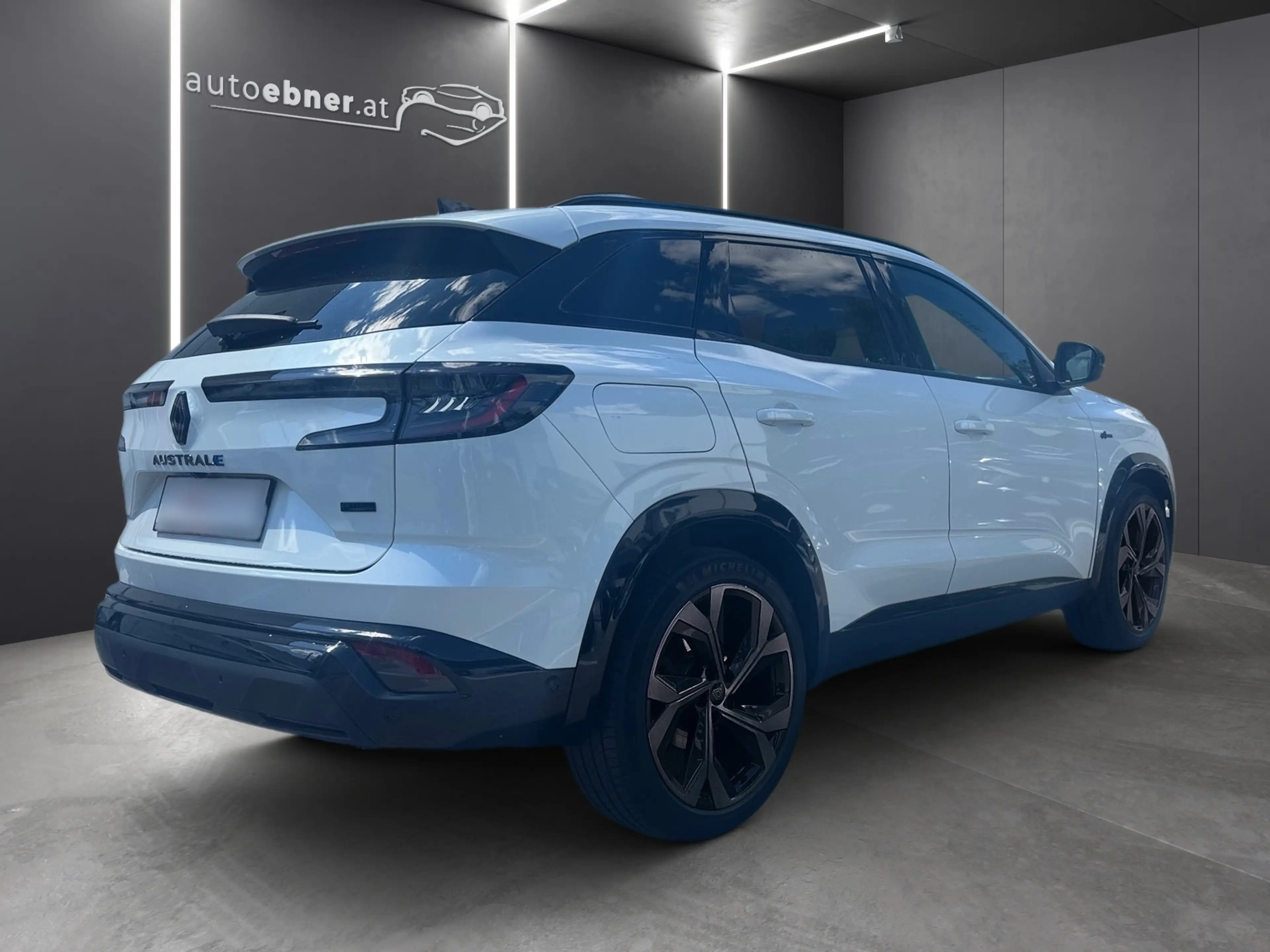 Renault Austral Austral Techno Esprit Alpine E-Tech Full Hybrid200 — photo 5