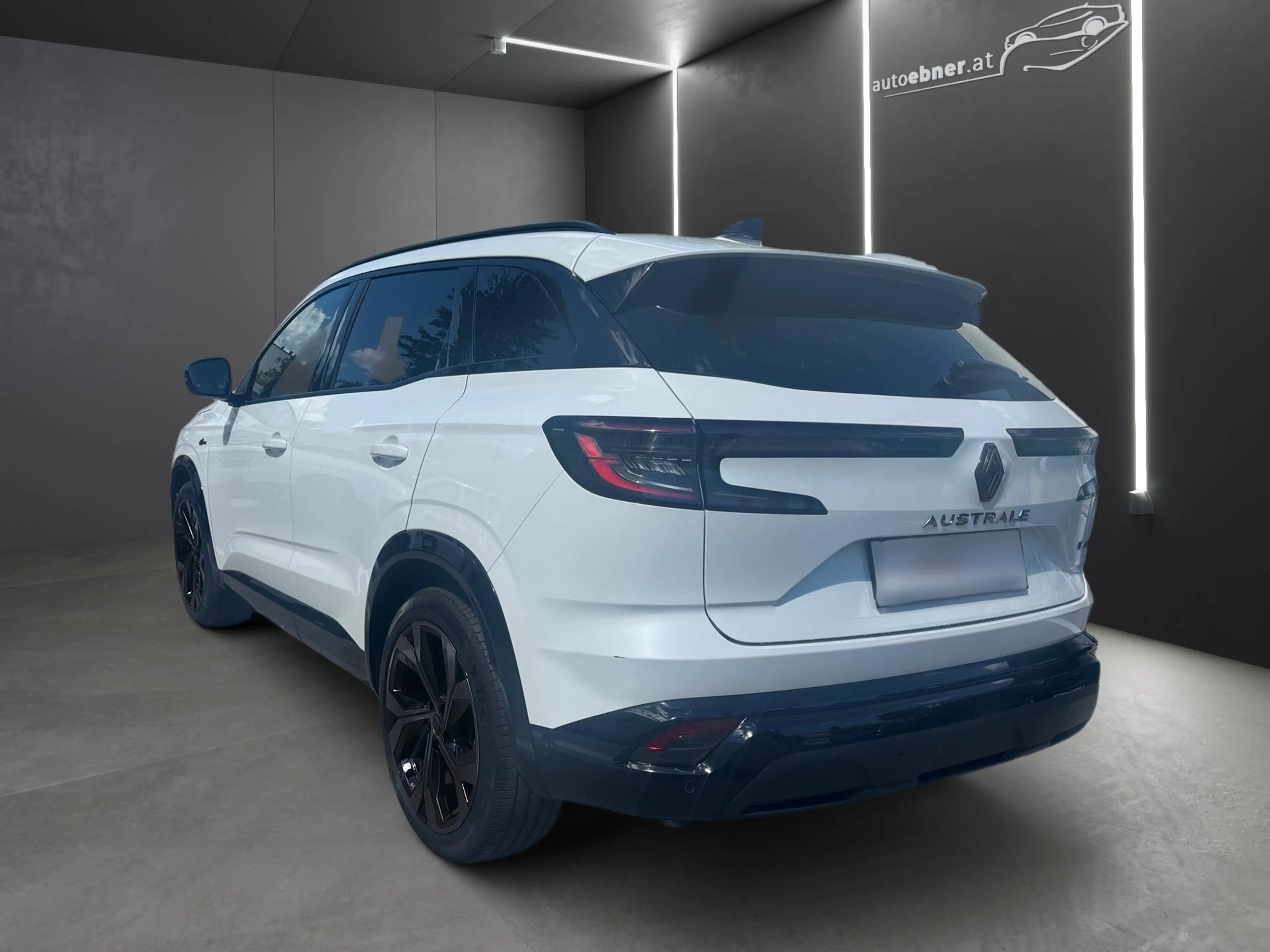 Renault Austral Austral Techno Esprit Alpine E-Tech Full Hybrid200 — photo 7