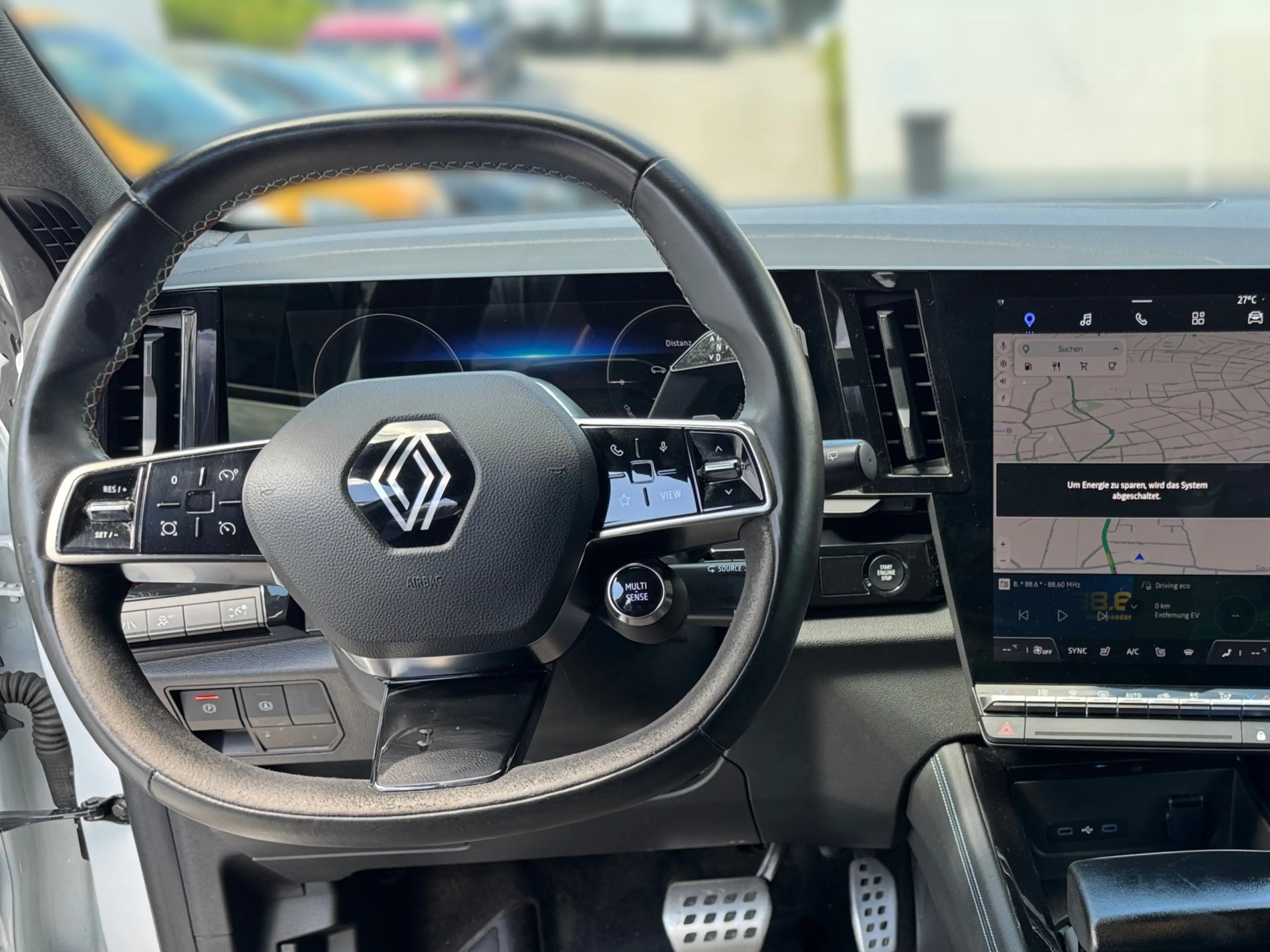 Renault Austral Austral Techno Esprit Alpine E-Tech Full Hybrid200 — photo 15