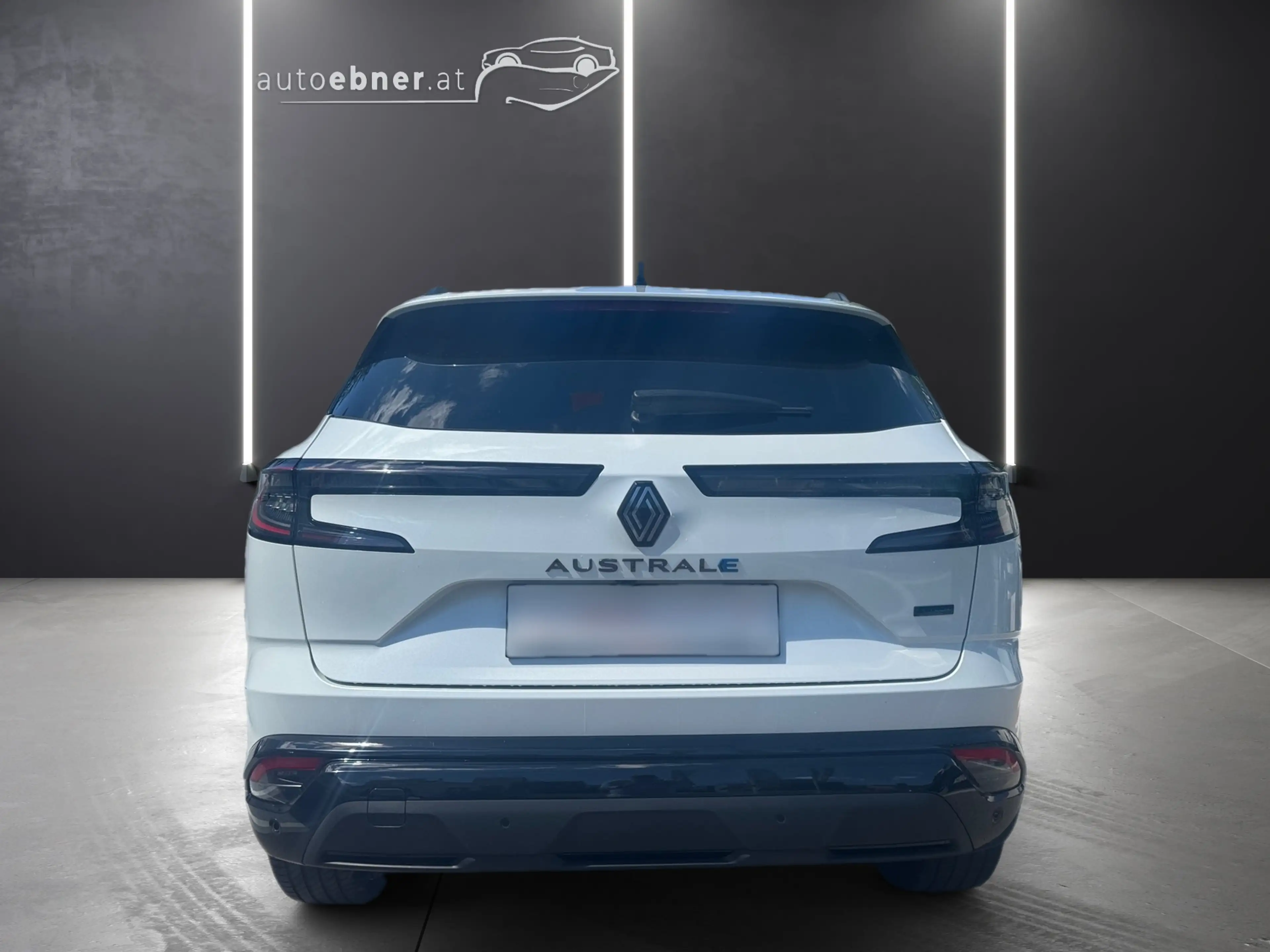Renault Austral Austral Techno Esprit Alpine E-Tech Full Hybrid200 — photo 6