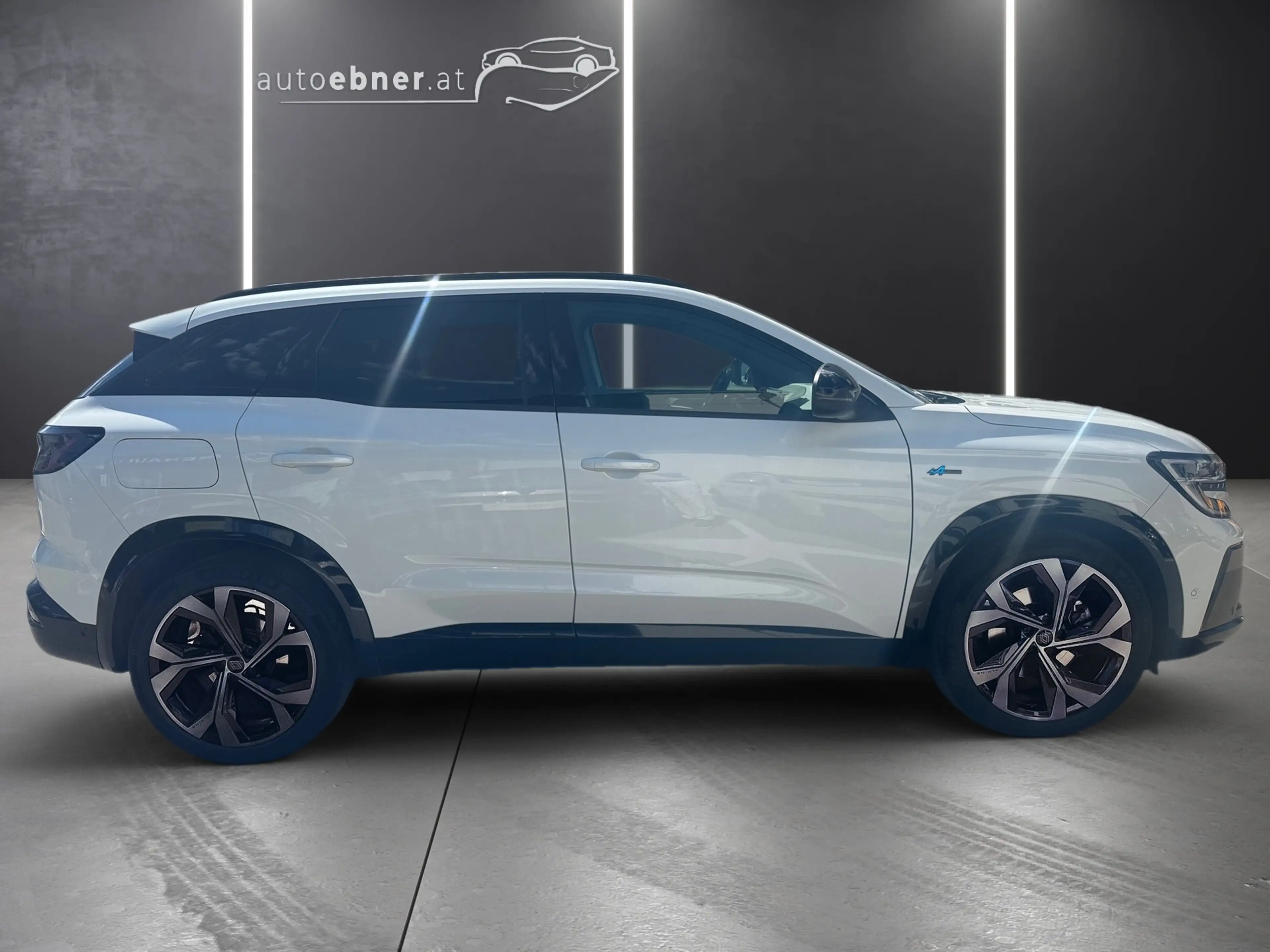 Renault Austral Austral Techno Esprit Alpine E-Tech Full Hybrid200 — photo 4