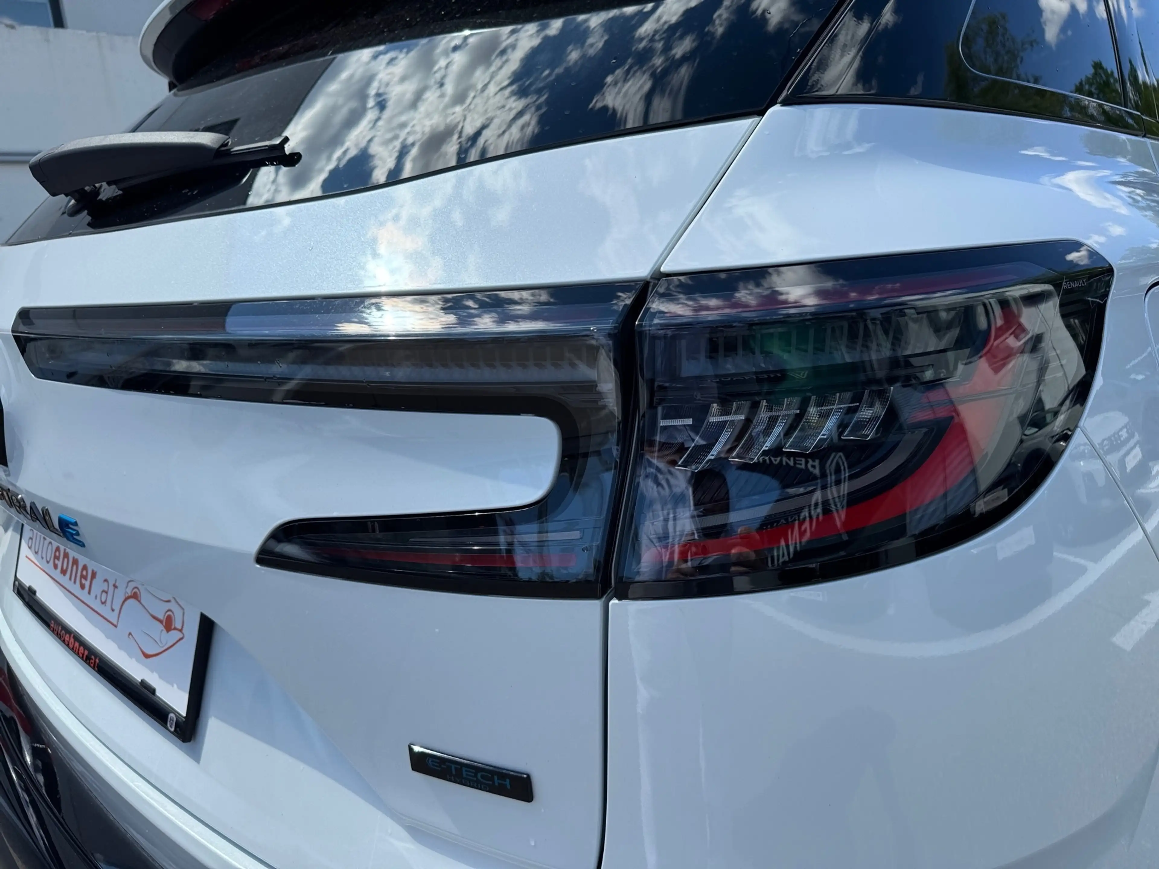 Renault Austral Austral Techno Esprit Alpine E-Tech Full Hybrid200 — photo 12