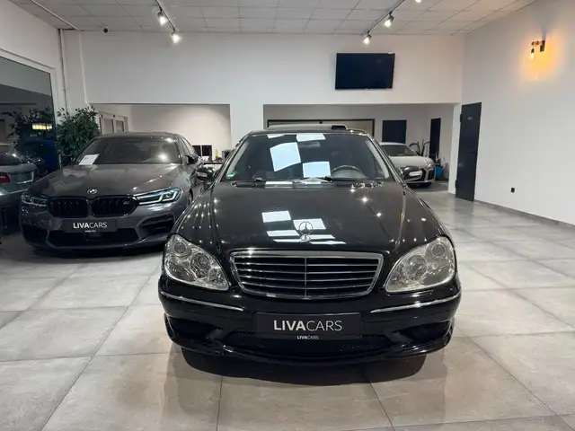 Mercedes-Benz S 55 AMG AMG