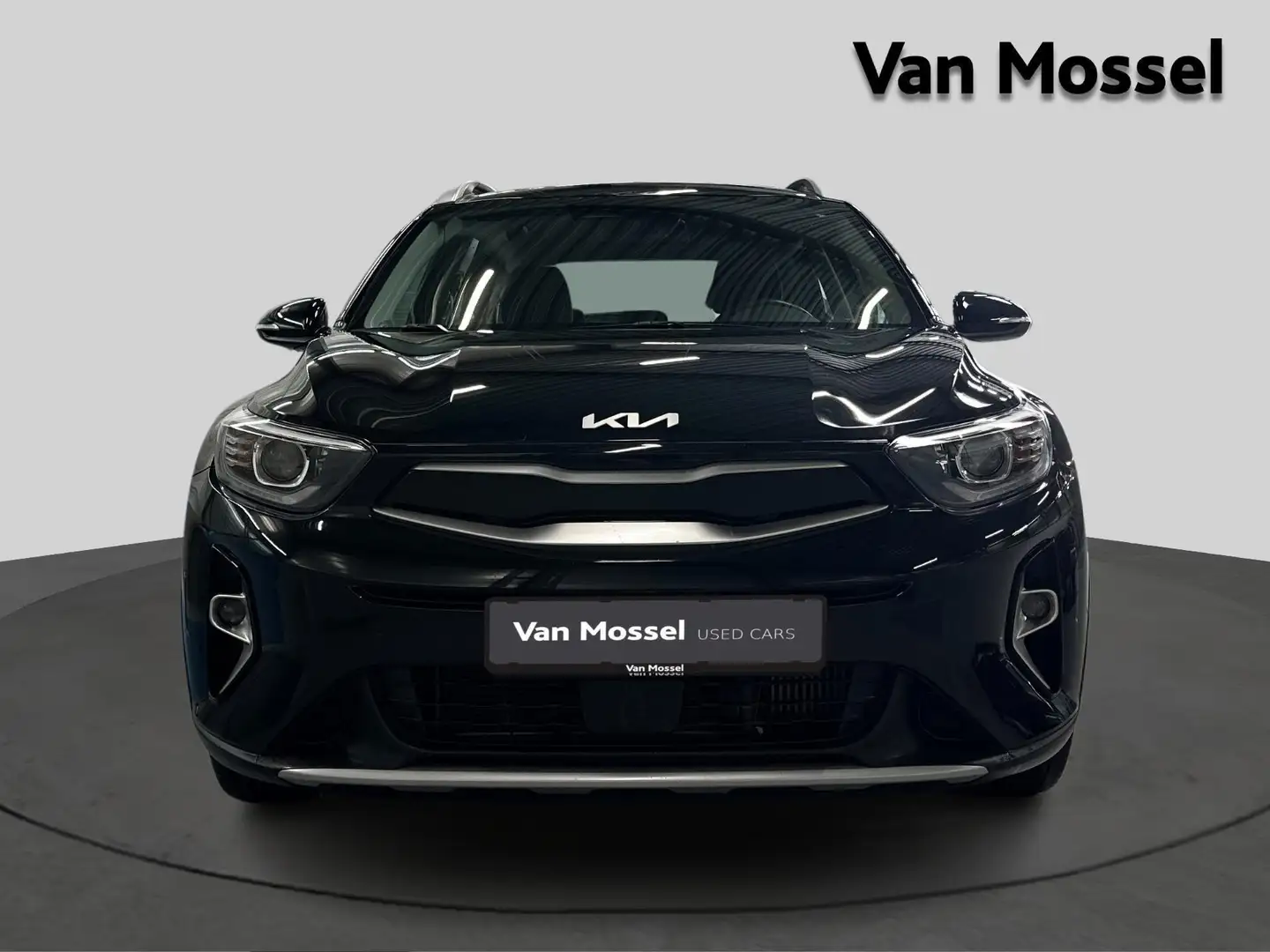 Kia Stonic 1.0 T 100 Pure Noir - 2