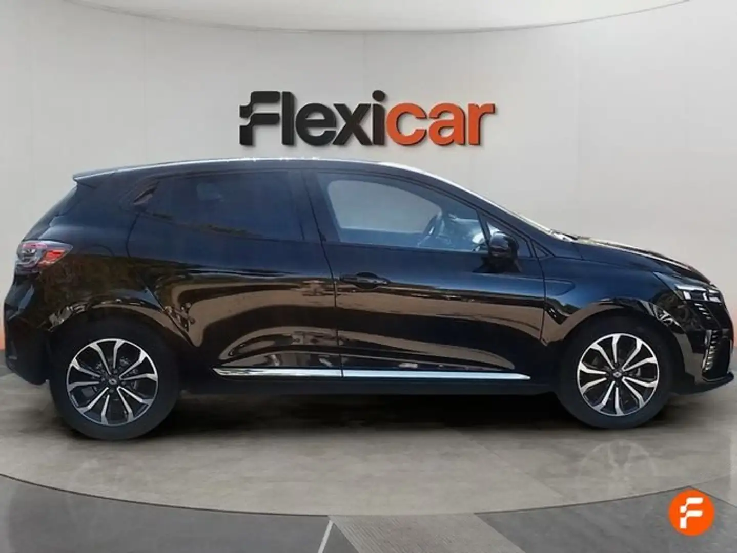Renault Clio Techno TCe 90 (67kw) Negro - 2