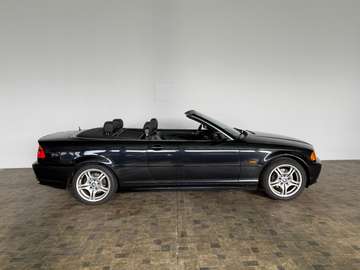 325 Ci Cabrio, Leder, Klima, Alufelgen