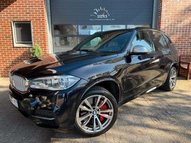 Second hand Bmw X5m 