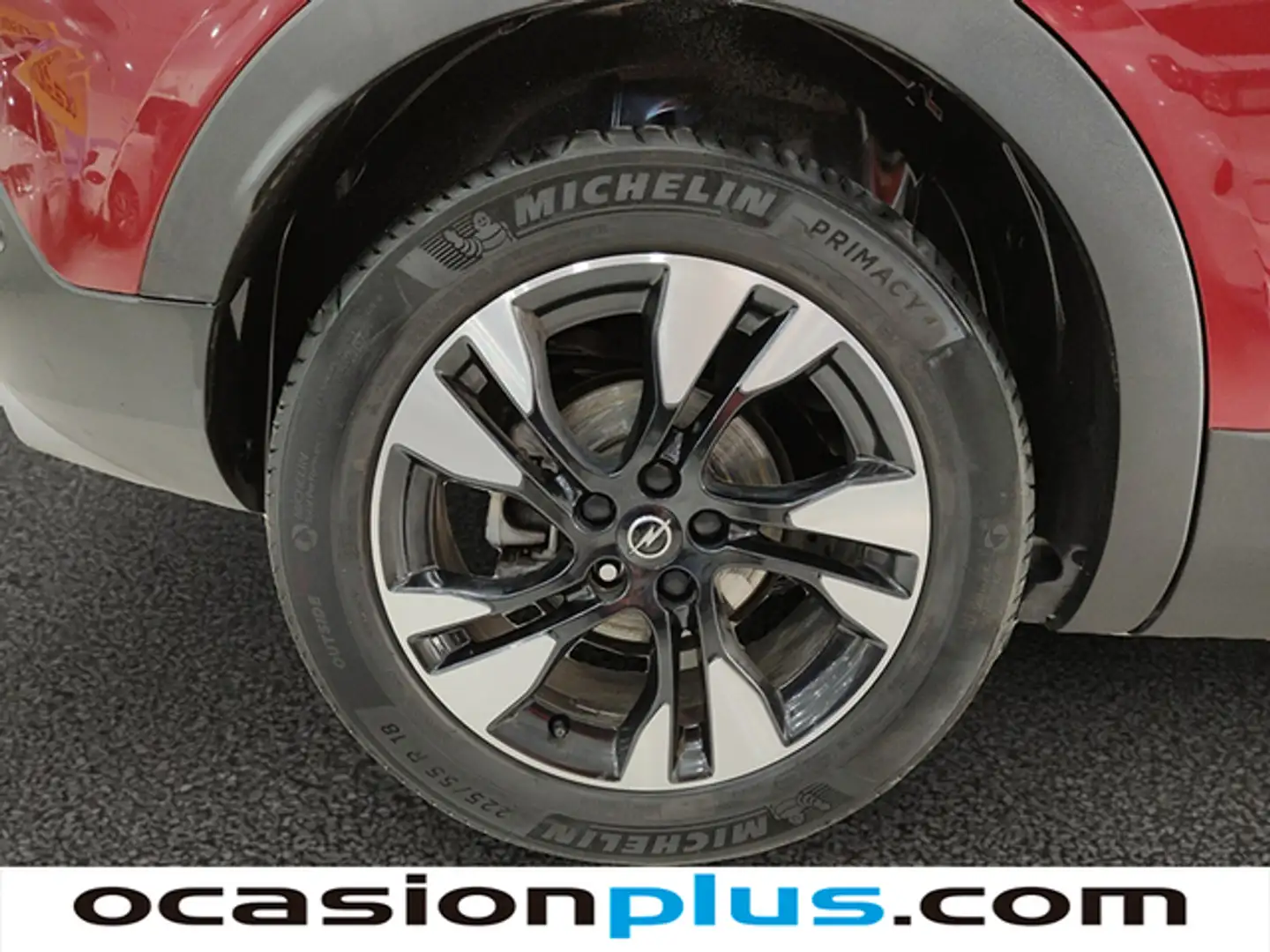 Opel Grandland X 1.5CDTi S&S Ultimate AT8 130 Rojo - 2