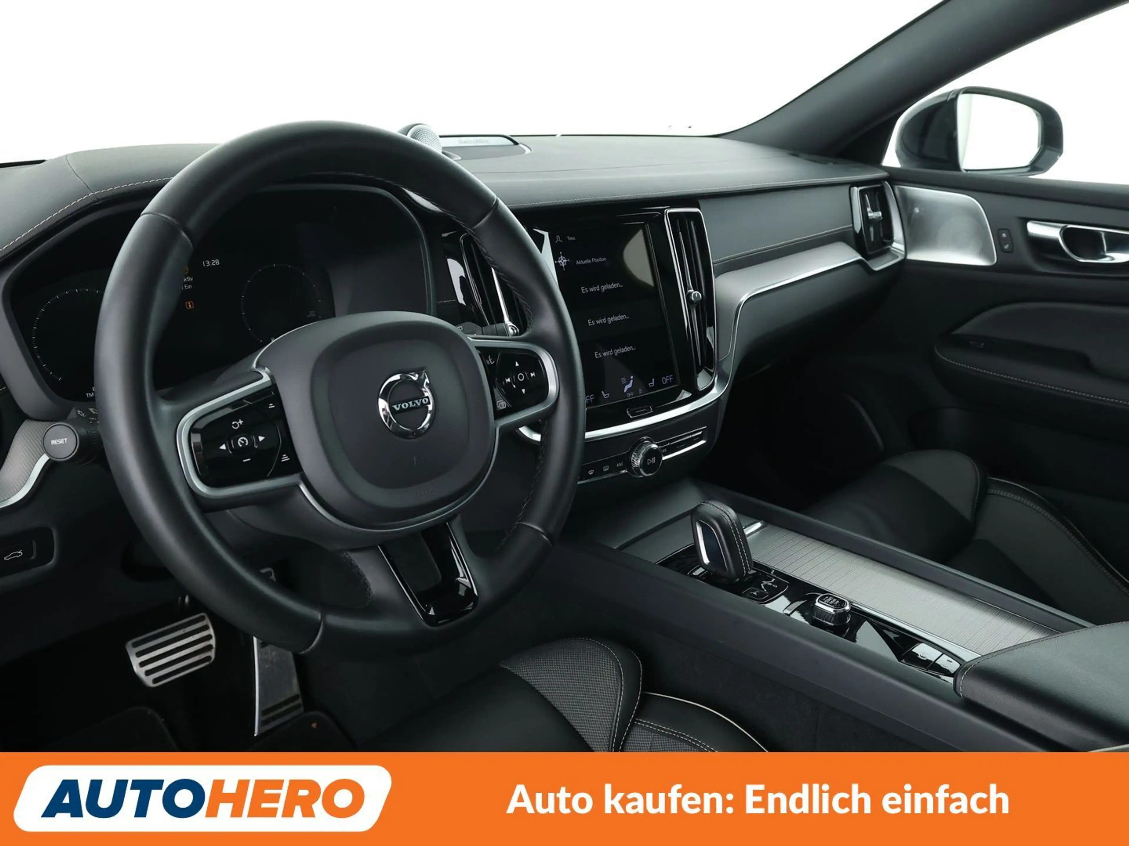 Volvo V60 2.0 B4 R Design Aut.*NAVI*LED*TEMPO*CAM*PDC*SHZ* — photo 11
