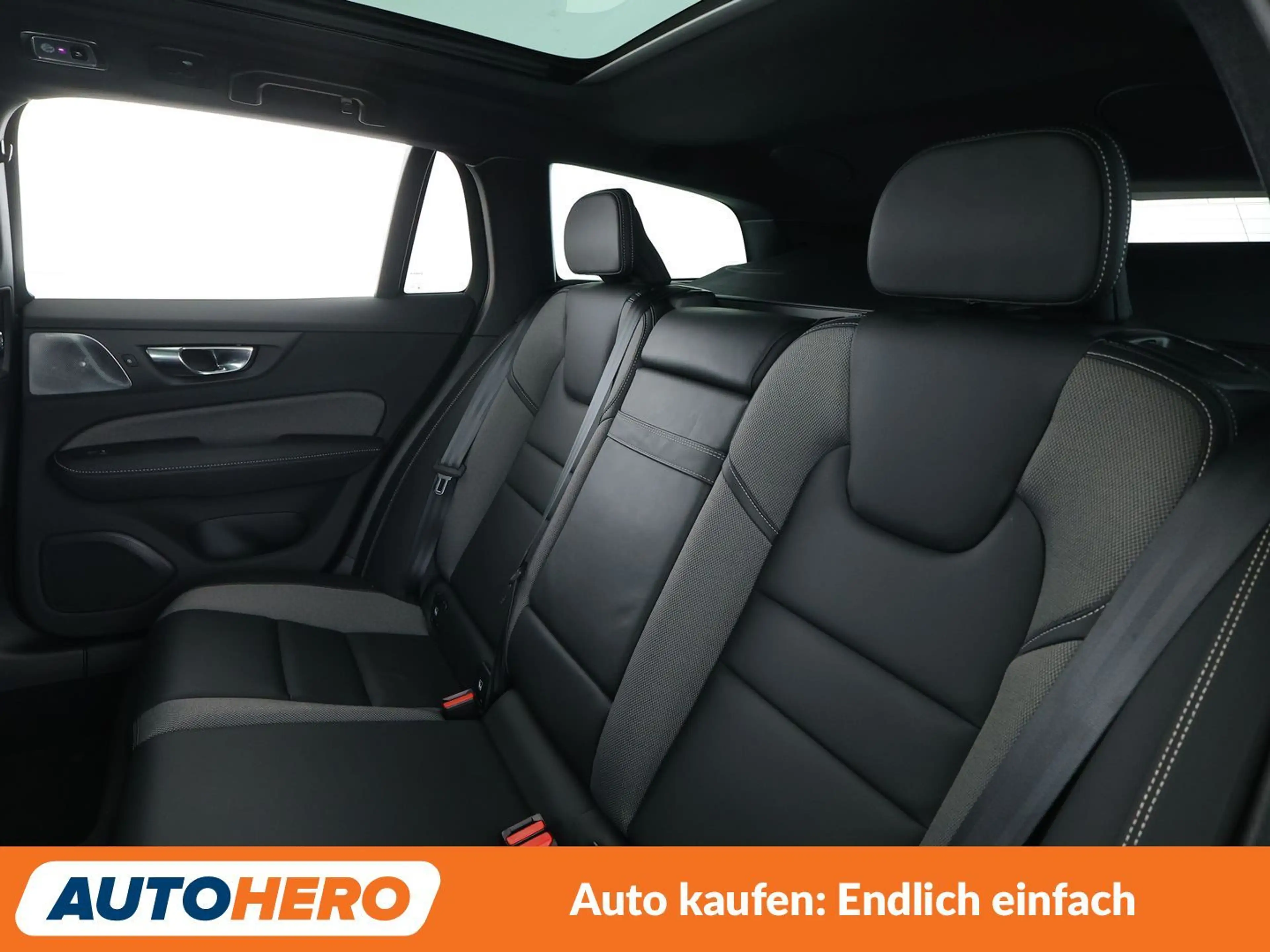 Volvo V60 2.0 B4 R Design Aut.*NAVI*LED*TEMPO*CAM*PDC*SHZ* — photo 14