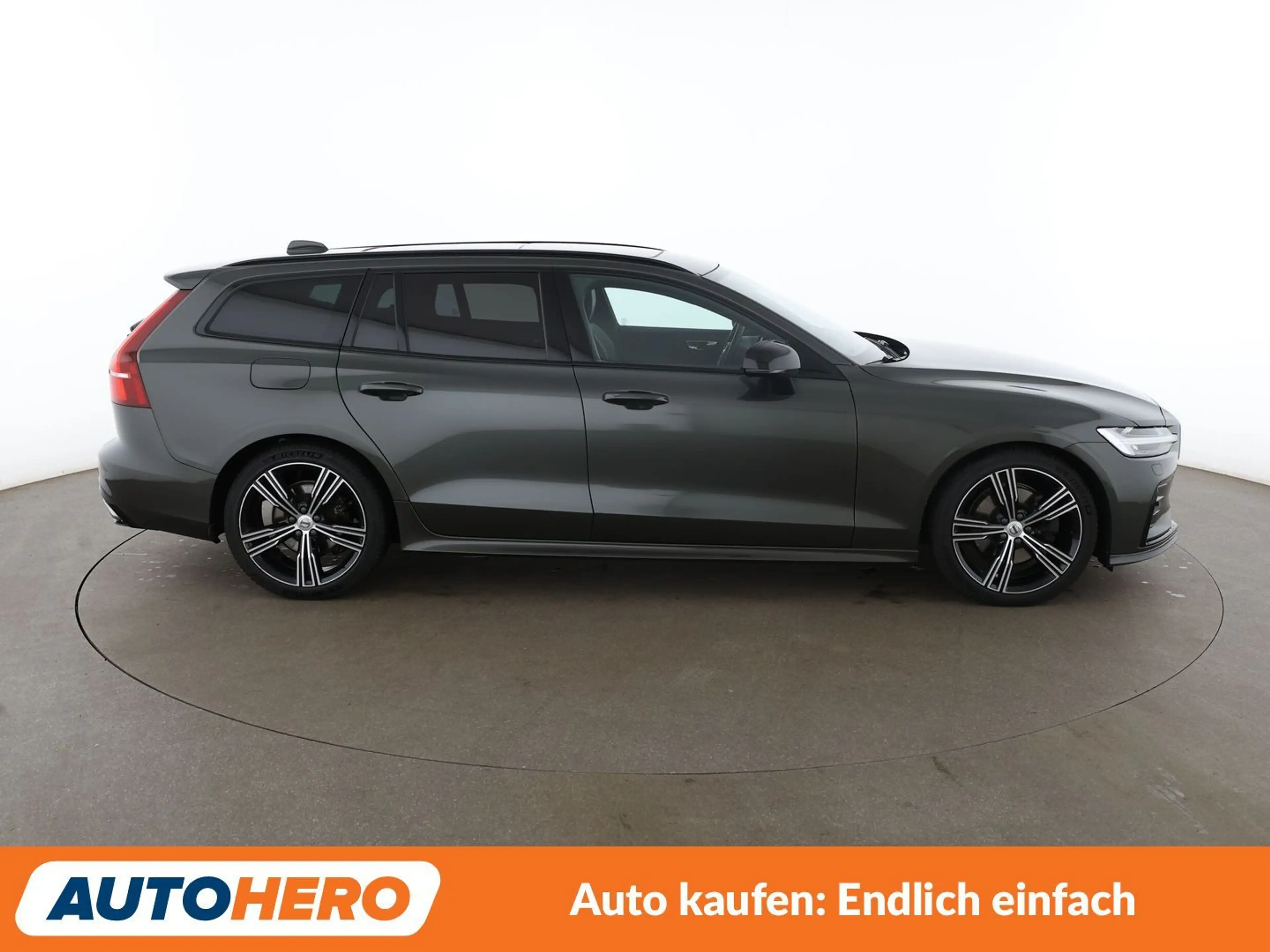 Volvo V60 2.0 B4 R Design Aut.*NAVI*LED*TEMPO*CAM*PDC*SHZ* — photo 7